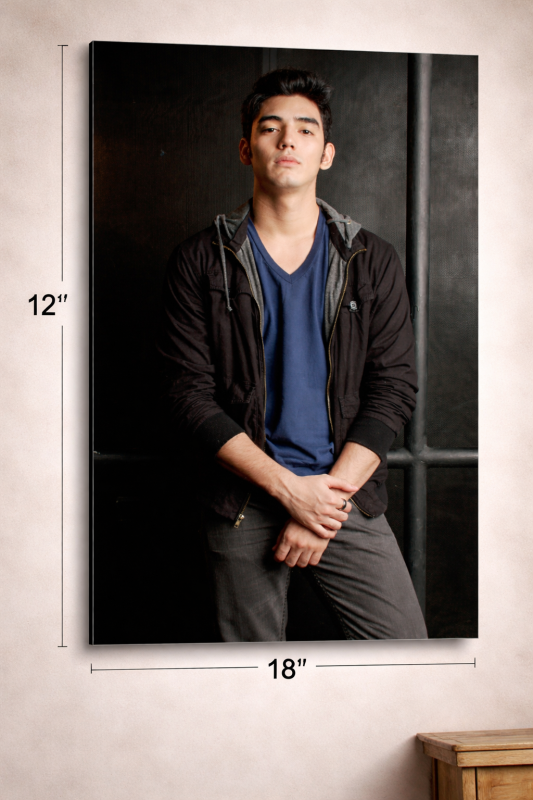 Acralic wall photo 12x18"