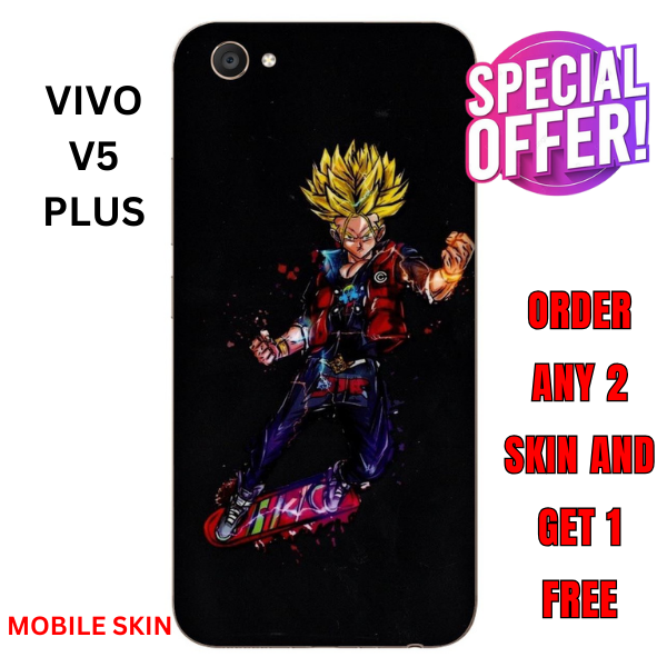 vivo v5 plus naruto