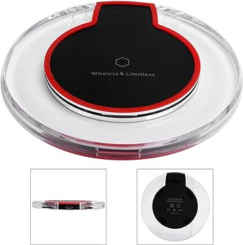 wireless charging pad