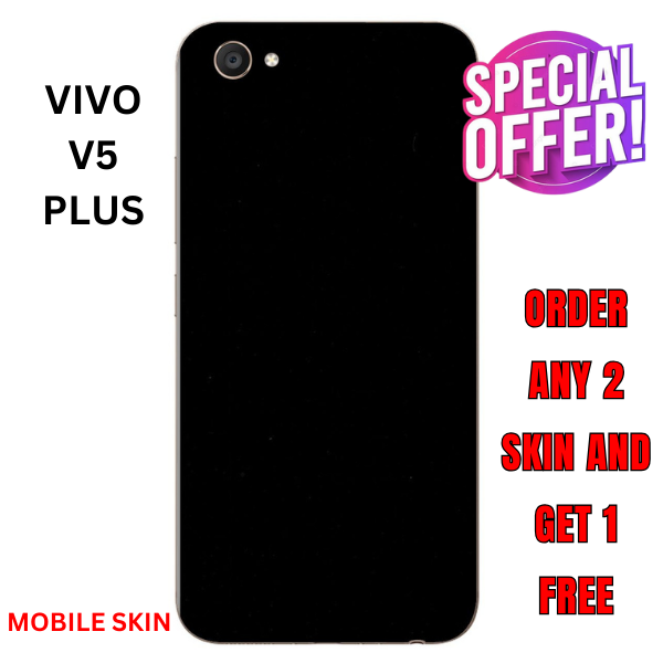 vivo v5 plus black texture