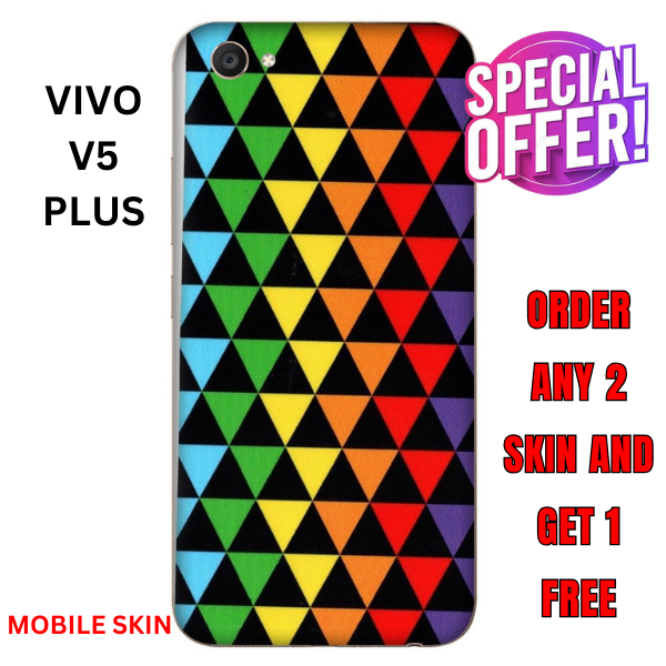 vivo v5 plus triangle