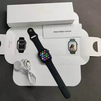 K17 SMART WATCH (APPLE LOGO)