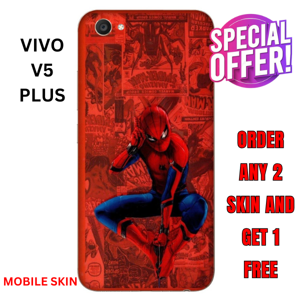 vivo v5 plus spider