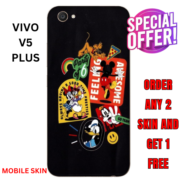 vivo v5 plus micky mouse