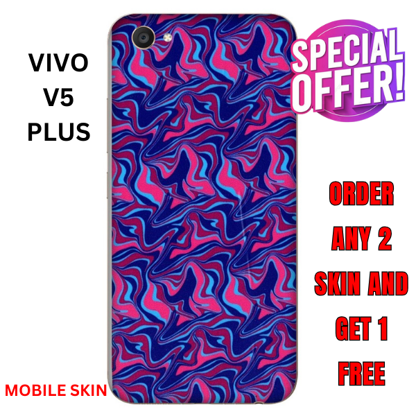 vivo v5 plus liquid blue