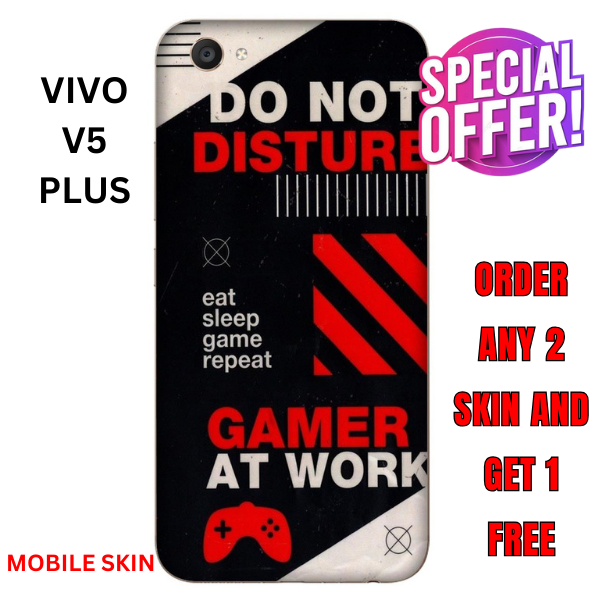 vivo v5 plus do not disturb