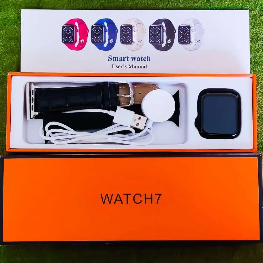 K17 pro max smart watch (APPLE LOGO)